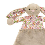 Blossom Beige Bunny 'Petal' Comforter | Baby Jellycat