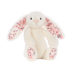 Blossom Cherry Bunny Soft Toy | Little