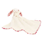 Blossom Cream Bunny 'Berry' Soother | Baby Jellycat