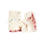 Blossom Cream Bunny 'Berry' Soother | Baby Jellycat