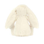 Blossom Cream Bunny Soft Toy | Medium