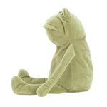 Fergus Frog Soft Toy