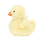 Fluffy Duck Soft Toy