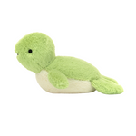 Fluffy Turtle Soft Toy