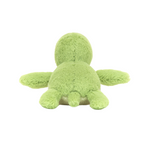Fluffy Turtle Soft Toy