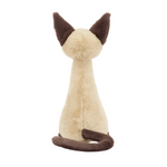 Iris Siamese Cat Soft Toy