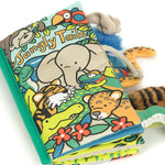 Jungly Tails Book | Kate Rhodes, Isabel Duarte