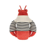 Larry Lobster Sailor Outfit