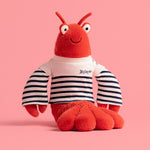 Larry Lobster Sailor Outfit