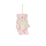 Leola Bear Winter Warmer Hanging Decoration