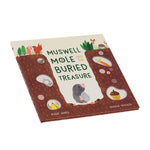 'Muswell Mole and the Buried Treasure' Book