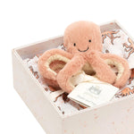 Odell Octopus Gift Set
