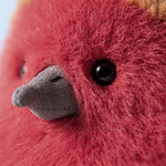 Plum Robin Soft Toy