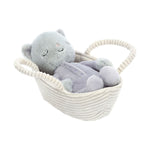 Rock-a-Bye Kitten Soft Toy