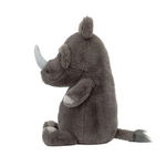 Roderick Rhinoceros Soft Toy