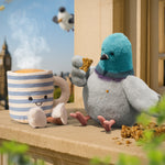 Amuseables Rosie Lea Cup of Tea Soft Toy