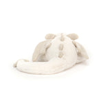 Snow Dragon Soft Toy | Little