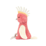 Squawkatoo Soft Toy