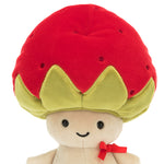 Straw-Beret Sallie Soft Toy