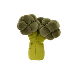Vivacious Vegetable Broccoli Soft Toy