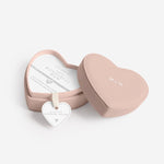 A Little Heart Jewellery Box 'Wonderful Mum' Bracelet | Silver Plated