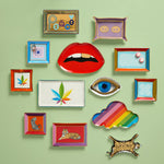 Eye Trinket Tray | 16cm