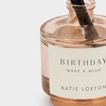 'Birthday' Sentiment Reed Diffuser | Peach Rose & Sweet Mandarin