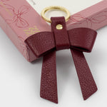 Bow-Tiful Boxed Keyring | You Make My Life Bow-Tiful | Cherry
