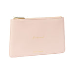 'Bridesmaid' Pouch & Bracelet Gift Set