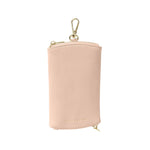 Clip-On Sunglasses Case | Nude Pink