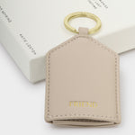 'Friend' Hidden Photo Keyring | Oyster