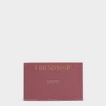 'Friendship' Mini Votive & Reed Diffuser Gift Set | English Pear & White Tea