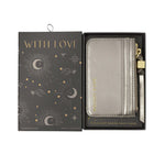 Gift Boxed Coin & Cardholder | Pewter