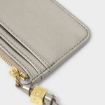 Gift Boxed Coin & Cardholder | Pewter