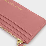 Gift Boxed Coin & Cardholder | Raspberry Pink