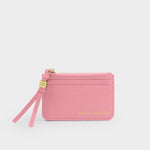 Gift Boxed Coin & Cardholder | Rose Pink