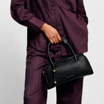 Hadley Bowling Bag | Black