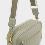 Hallie Crossbody Bag | Green Mist