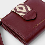 Hallie Purse | Cherry