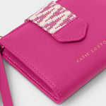 Hallie Purse | Fuchsia