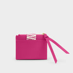 Hallie Purse | Fuchsia