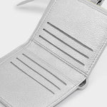 Hallie Purse | Silver