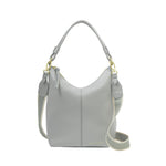 Hallie Satchel Bag | Moonstone Blue