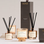 'Home' Sentiment Reed Diffuser | Blackberry Noir
