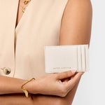 Laila Cardholder | Off White