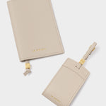 'Le Soleil' Luggage Tag | Oyster