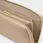Lottie Purse | Light Taupe | Large