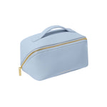 Makeup & Wash Bag | Blue Aura | Medium