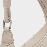 Meela Studded Multiway Bag | Oyster