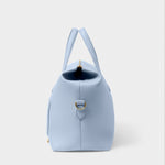 Milan Cabin Bag | Blue Aura